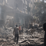 غارات إسرائيلية تؤدي إلى سقوط شهداء وجرحى في غزة ورفح