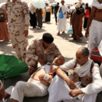 زيادة حالات الوفاة بين حجاج الأردن وتونس