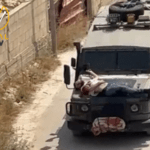 قوات الاحتلال تقتحم جنين وتعتدي على شاب مصاب