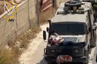 قوات الاحتلال تقتحم جنين وتعتدي على شاب مصاب