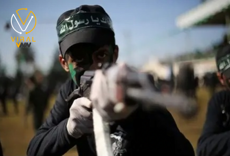 جهود حماس في تكوين وتدريب مقاتلين جدد