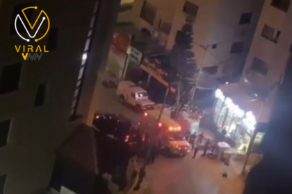 تفكيك سيارات محملة بالمتفجرات في مدينة نابلس