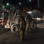 6 إصابات وعدد من الاعتقالات في بلدة الرام