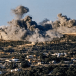 استشهاد مواطن بغارة إسرائيلية على بلدة جنوب لبنان