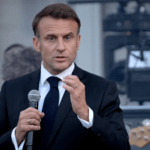 دعوة ماكرون للتصويت ضد اليمين واليسار المتطرف