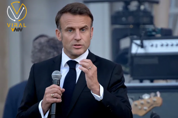 دعوة ماكرون للتصويت ضد اليمين واليسار المتطرف