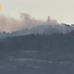 قصف صاروخي يستهدف منازل في المطلة بواسطة حزب الله