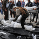 شهداء بينهم أطفال بعد قصف منزل في الشجاعية