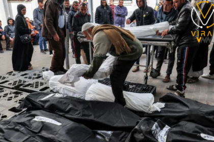 شهداء بينهم أطفال بعد قصف منزل في الشجاعية