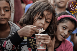 تزايد حالات التسمم بين سكان غزة نتيجة لتلوث الأطعمة