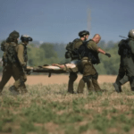 إصابة ثلاثة جنود إسرائيليين على الحدود مع لبنان