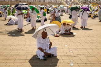 السعودية تسجل وفاة 1300 حاج خلال هذا موسم