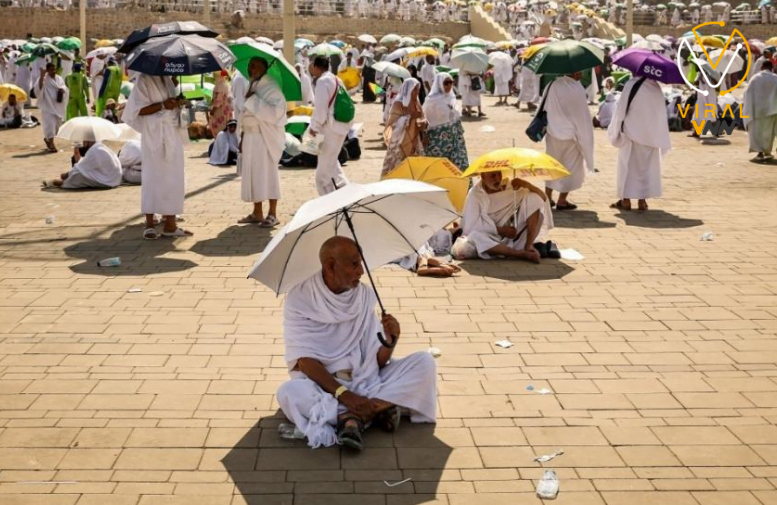 السعودية تسجل وفاة 1300 حاج خلال هذا موسم