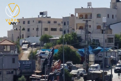 الاحتلال يدمر منزلًا بلا تحذير مسبق في الخليل