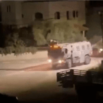 توغل قوات الاحتلال في مستوطنات وبلدات الضفة الغربية