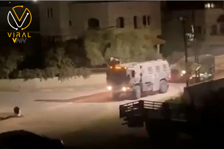 توغل قوات الاحتلال في مستوطنات وبلدات الضفة الغربية