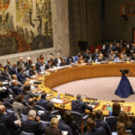 اجتماع مجلس الأمن اليوم لمناقشة الوضع في فلسطين