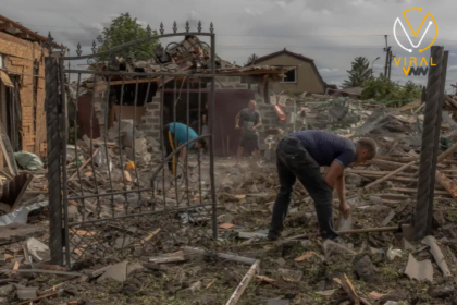 زيلينسكي يعزل قائد الجيش الأوكراني المشترك