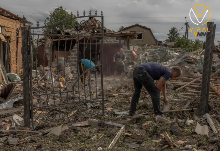 زيلينسكي يعزل قائد الجيش الأوكراني المشترك