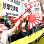 تصاعد النزاع البحري بين الصين واليابان حول الجزر المتنازع عليها