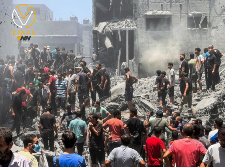 32 شهيد خلال 24 ساعة في قطاع غزة