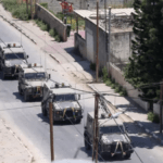 اعتقال ستة شبان في جنين من قبل الاحتلال