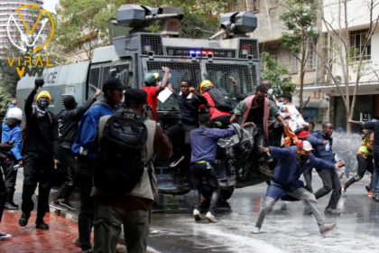 تصاعد التوترات بين الشرطة والمتظاهرين في كينيا