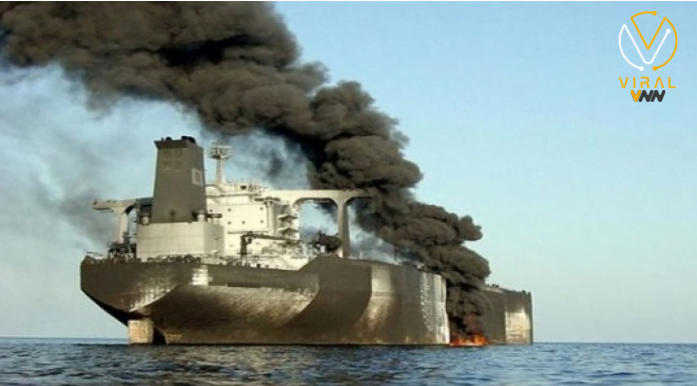 تقرير عن حادث بحري قبالة سواحل ميناء المخا اليمني