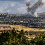 غارات إسرائيلية تستهدف منزلًا في جنوب لبنان