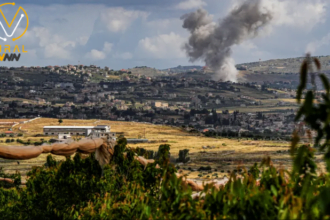 غارات إسرائيلية تستهدف منزلًا في جنوب لبنان