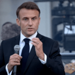 ماكرون يحذر من تهديدات داخلية كبيرة في فرنسا