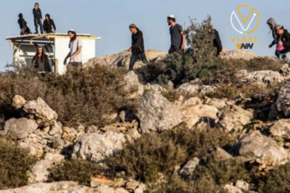 قرار كندي بعقوبات على مستوطنين في الضفة الغربية