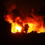 استشهاد طفلين جراء قصف على مدينة غزة