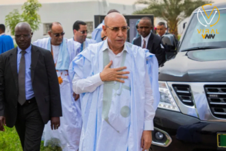 الغزواني يتقدم في النتائج الأولية لانتخابات الرئاسة في موريتانيا