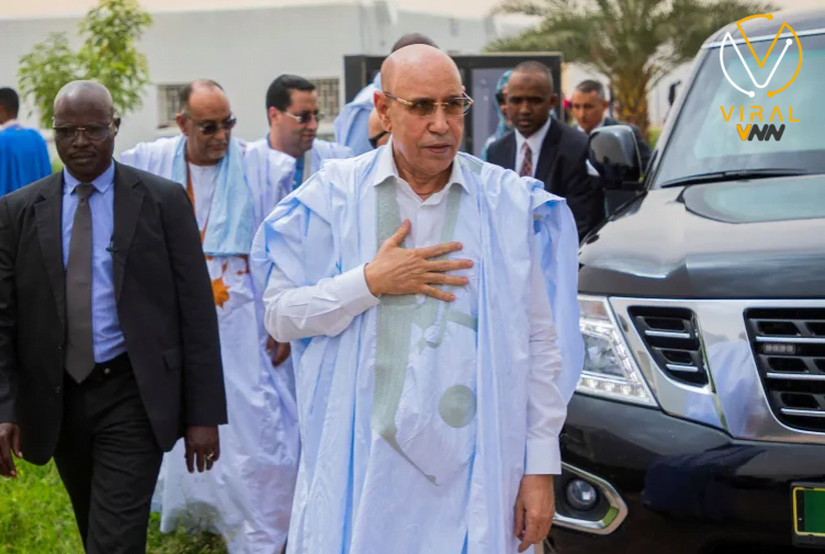 الغزواني يتقدم في النتائج الأولية لانتخابات الرئاسة في موريتانيا