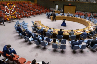 روسيا تتولى قيادة مجلس الأمن خلال يوليو