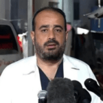 الاحتلال يفرج عن مدير مستشفى الشفاء بعد اعتقاله