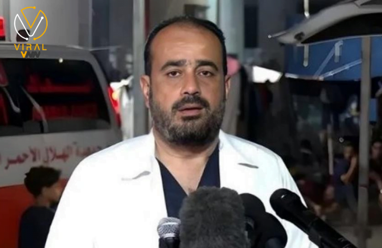 الاحتلال يفرج عن مدير مستشفى الشفاء بعد اعتقاله