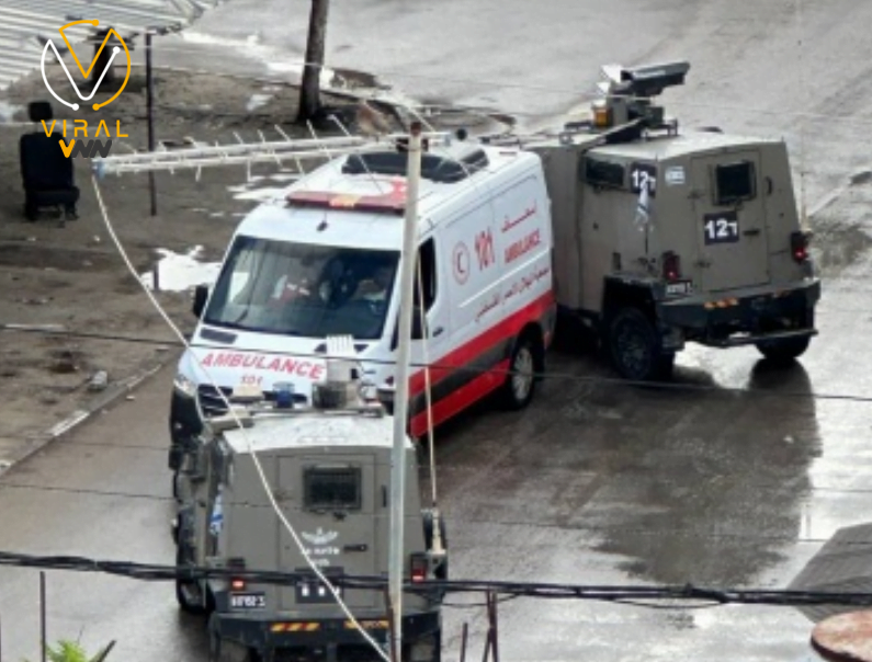 طفل وسيدة يستشهدان وإصابة 4 آخرين برصاص الاحتلال في طولكرم