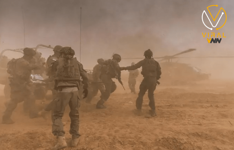 مقتل ضابط وجندي اسرائيلي في غزة