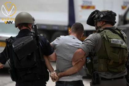 القوات الإسرائيلية تعتقل 22 فلسطينياً في الضفة الغربية