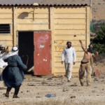 نفايات مستوطنين تلوث مياه نبع العوجا