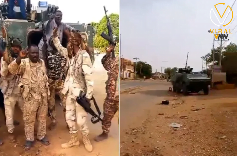 اتهامات للدعم السريع بقتل 40 مدنياً في ولاية سنار بالسودان