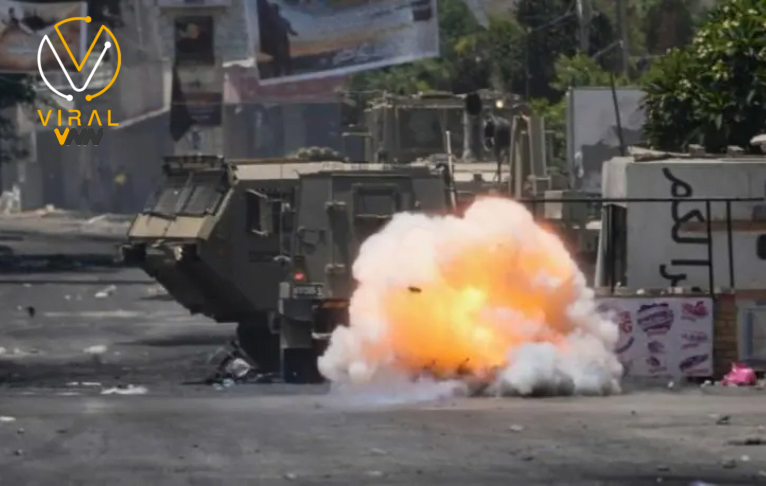 الاحتلال يفكر في تعزيز الآليات المدرعة لتفادي العبوات الناسفة