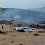 اشتباكات بين المستوطنين والقوات الإسرائيلية في الضفة