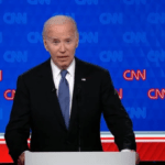 تسريبات تكشف عن بديل بايدن إذا تنحى