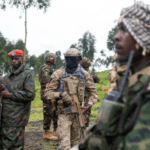 إعدام 25 جنديا في الكونغو بعد هروبهم من مواجهات عسكرية