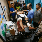 قصف كثيف في رفح وخان يونس واعتراف الاحتلال بصعوبات عملية الشجاعية