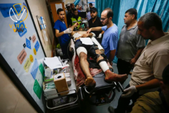 قصف كثيف في رفح وخان يونس واعتراف الاحتلال بصعوبات عملية الشجاعية