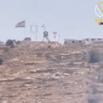 إصابات في مواجهات قرب جبل صبيح بجنوب نابلس مع الاحتلال